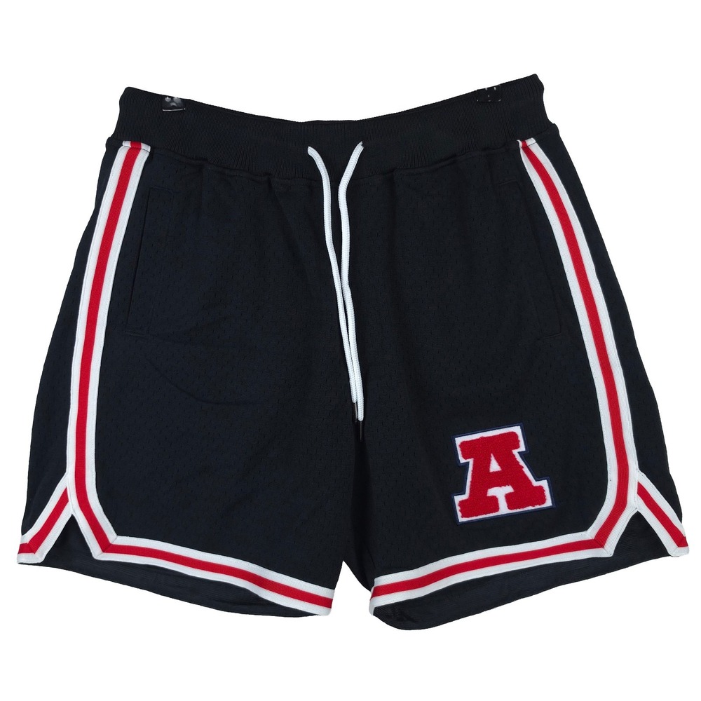 Arizona Wildcats Mitchell & Ness NCAA Large Gameday Shorts Chenille Logo NWT